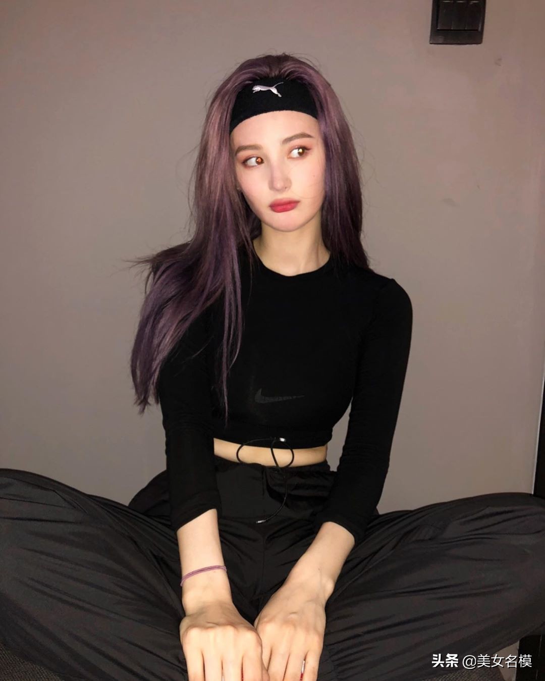 俄羅斯美女Lana韓國出道，天使顏值完美身材