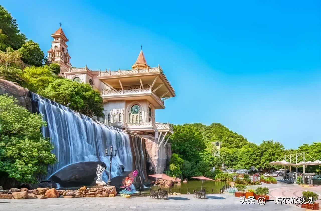文旅特色小鎮(zhèn)建設(shè)如何讓文化為產(chǎn)業(yè)充電賦能？