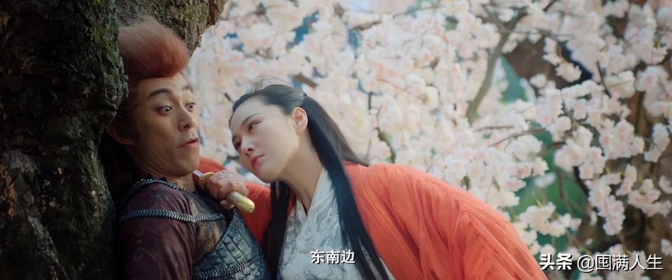 为了让你相信大圣也有爱情，《斗战胜佛之大圣