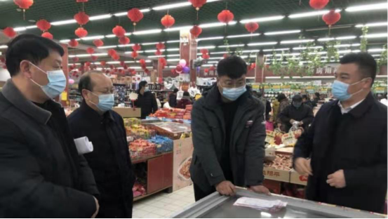 河南省南召县：疫情尚未结束 责任仍需扛牢