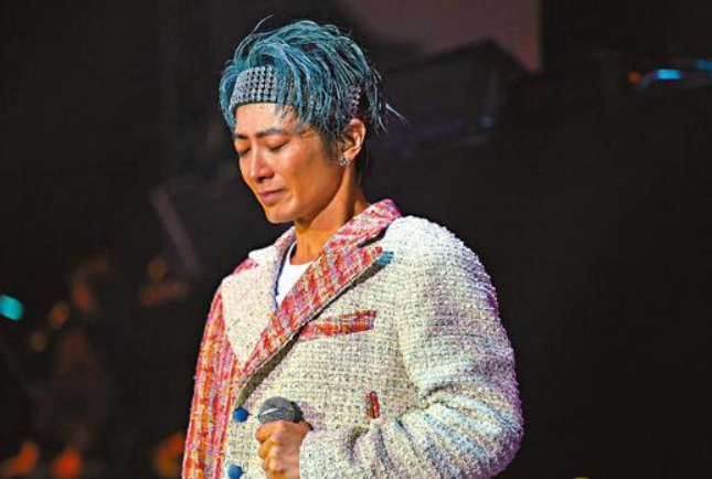 “娱圈弃子”孙耀威的消亡史，他的故事远比你