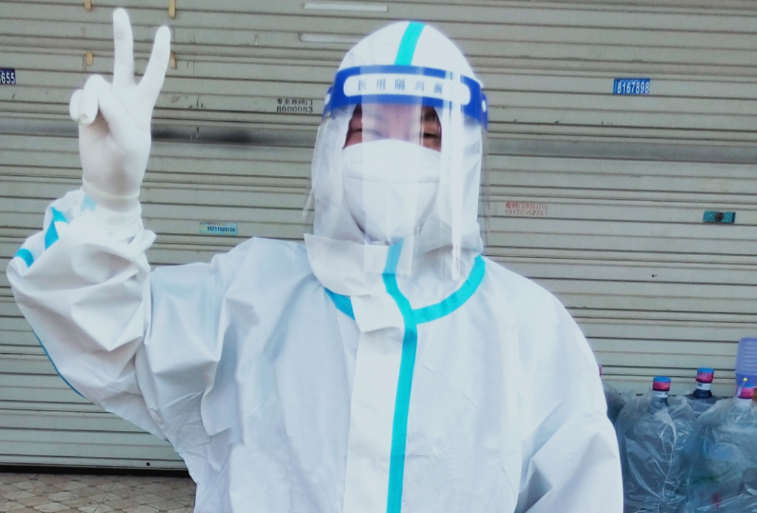 厦门抗疫故事：闻令而动，冲锋向前！他们是一群最可爱的人（一）