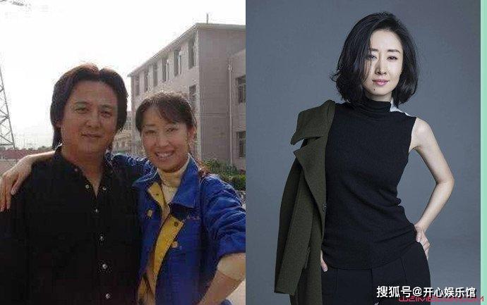 原创刘敏涛前老公常乐照片 婚史曝光演讲中道出离婚原因