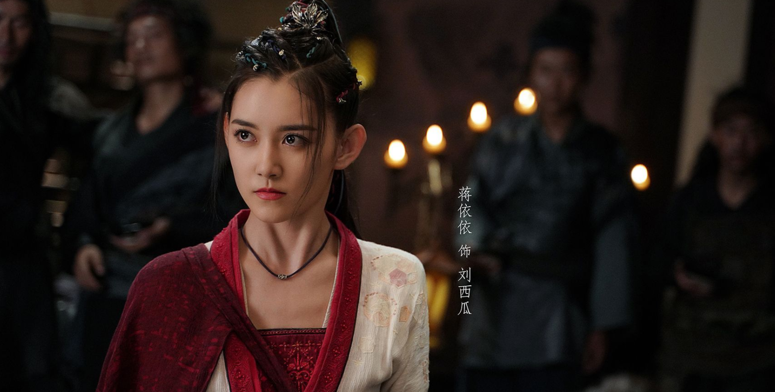 女主|《赘婿》4位女主结局：苏檀儿难过 楼舒婉靠出卖色相度日