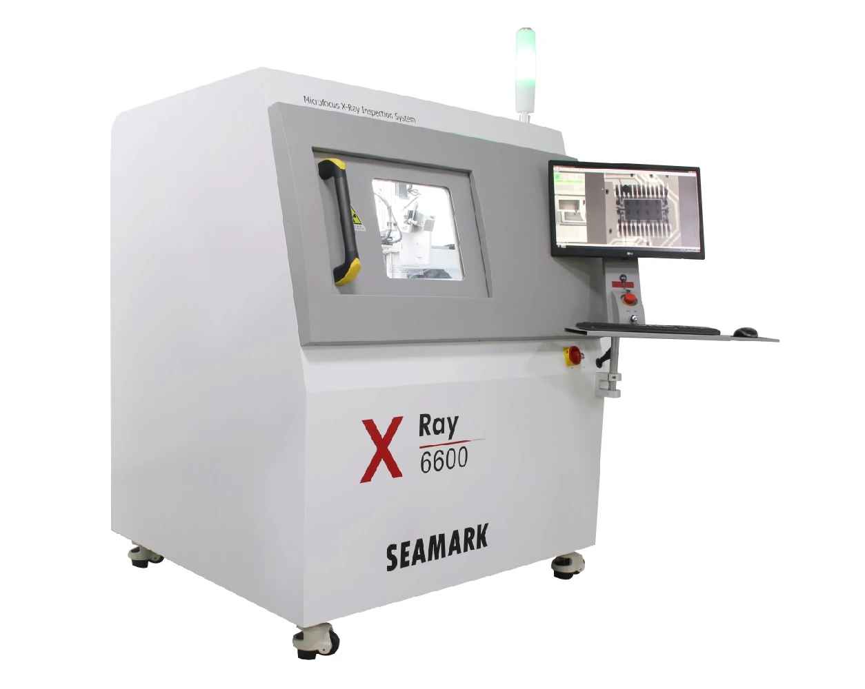 卓茂科技X-RAY检测已成为SMT测试的常用技术