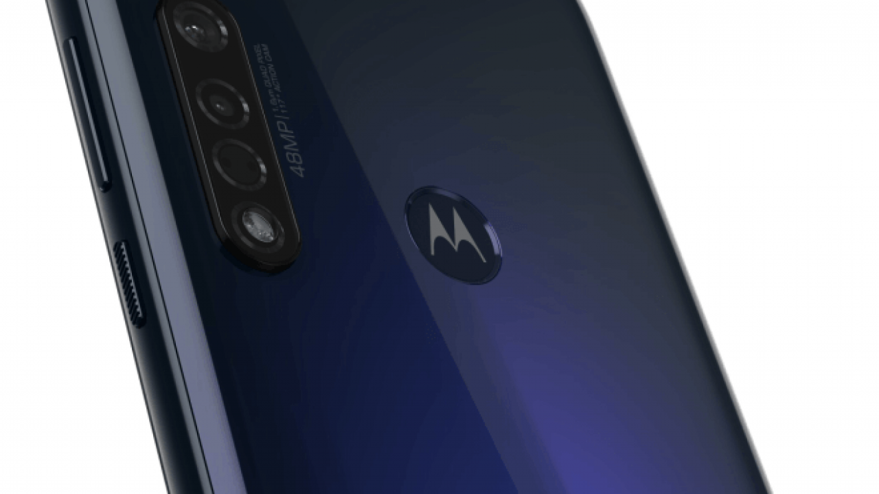 摩托罗拉手机中档手机上Moto G8 Plus全新泄露：骁龙655和后置摄像头三监控摄像头