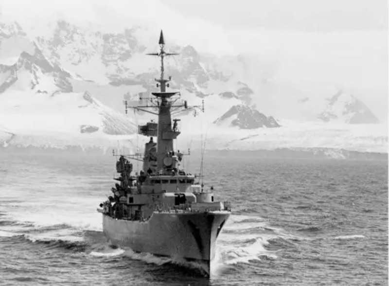 日落帝国，空有决心：浅析英国“决心”级核潜