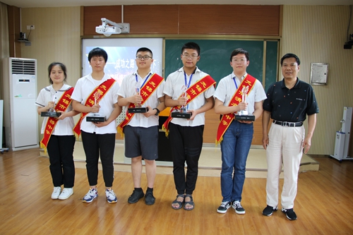 無錫市清名橋中學徐祿春校長：打造語言特色，提升育人品質