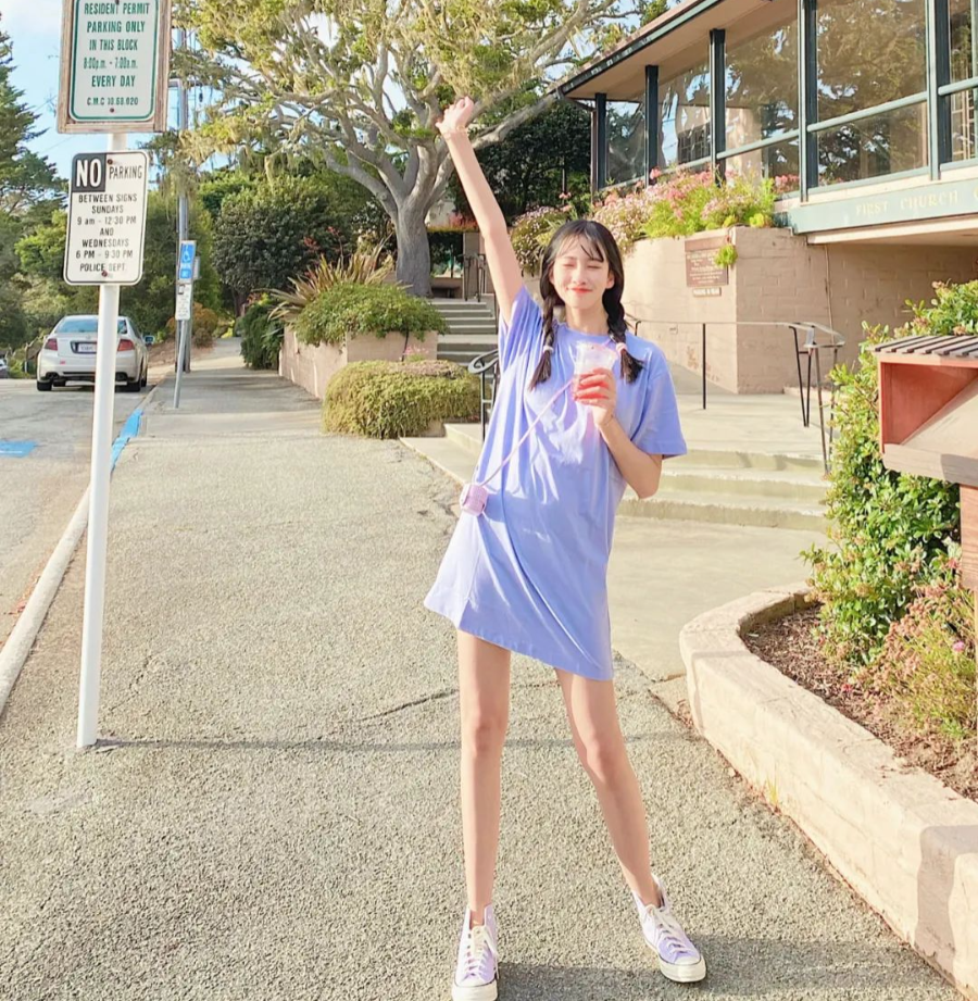 扔掉高跟鞋，