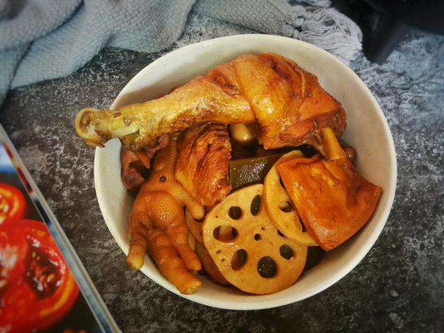 元旦小长假，分享6道电饭锅美食，简单容易做，省时省事又美味