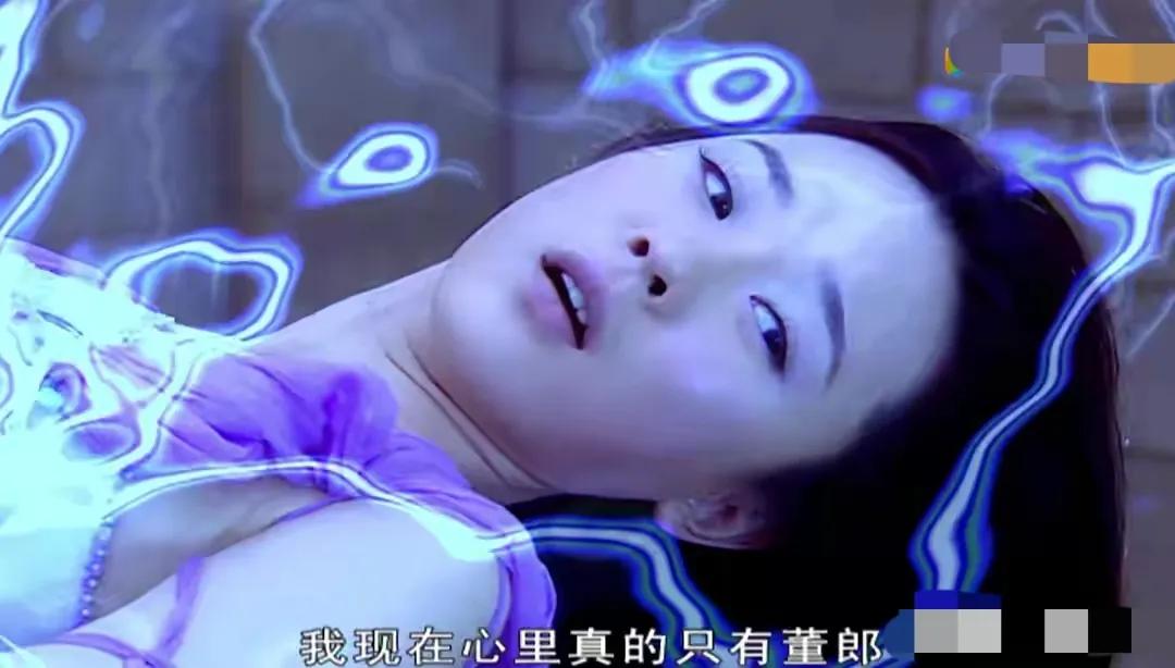 再看《欢天喜地七仙女》才明白董永和鱼日的“恶”！难怪王母讨厌