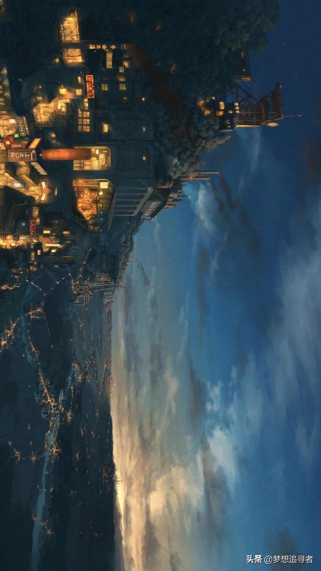 朋友圈晒风景图的句子 风景图+撩人短句图片