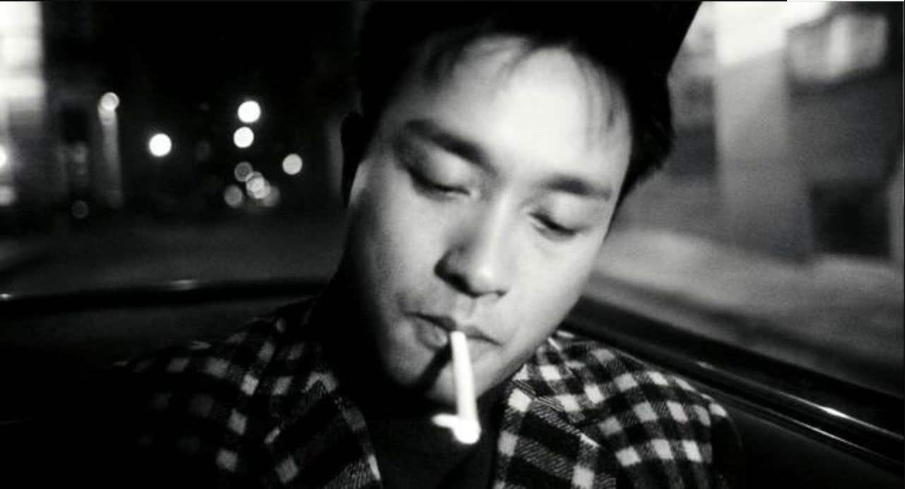 那些对香烟情有独钟的明星，权志龙抽烟国际范