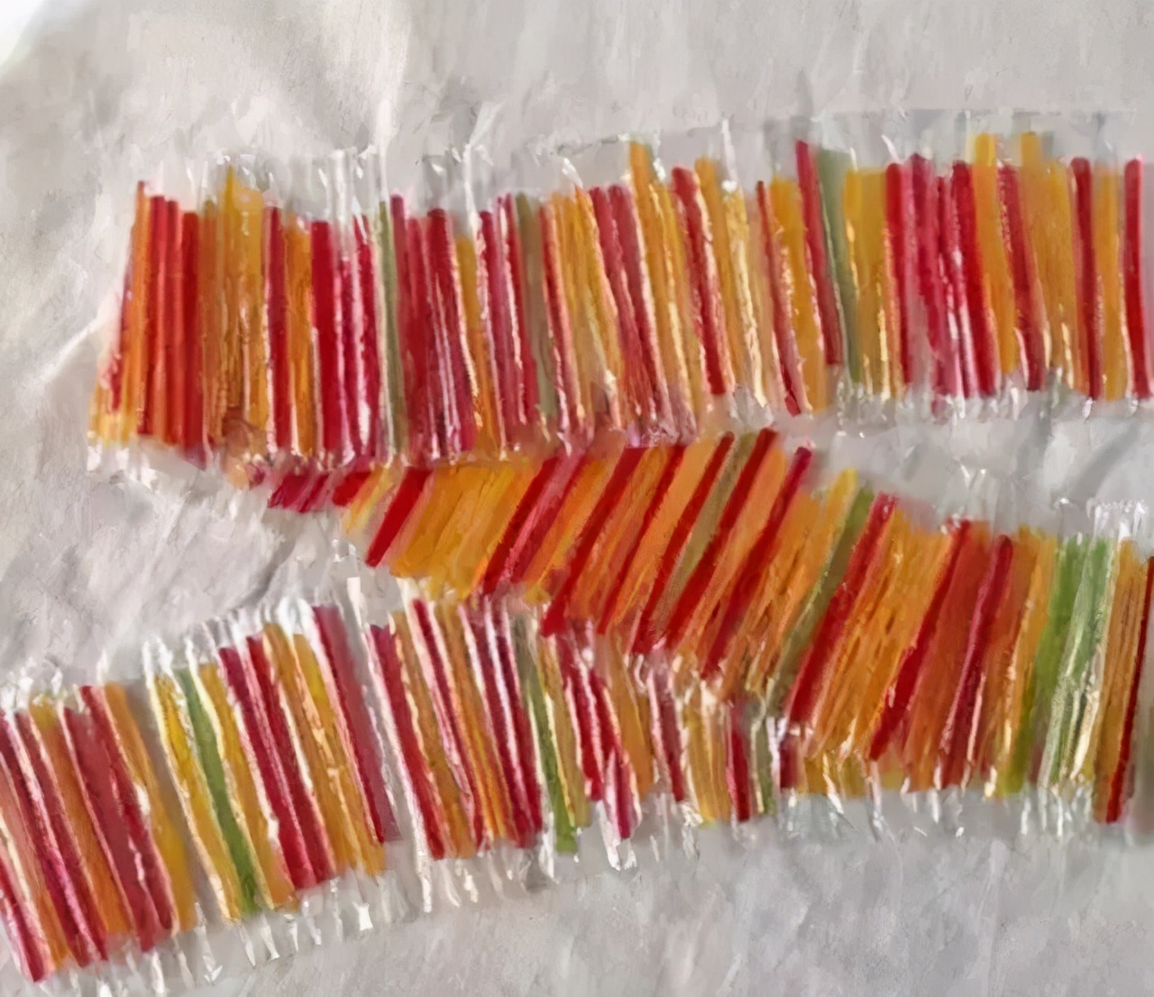 68 kinds of childhood snacks, eating more than 10 kinds of snacks means you are old