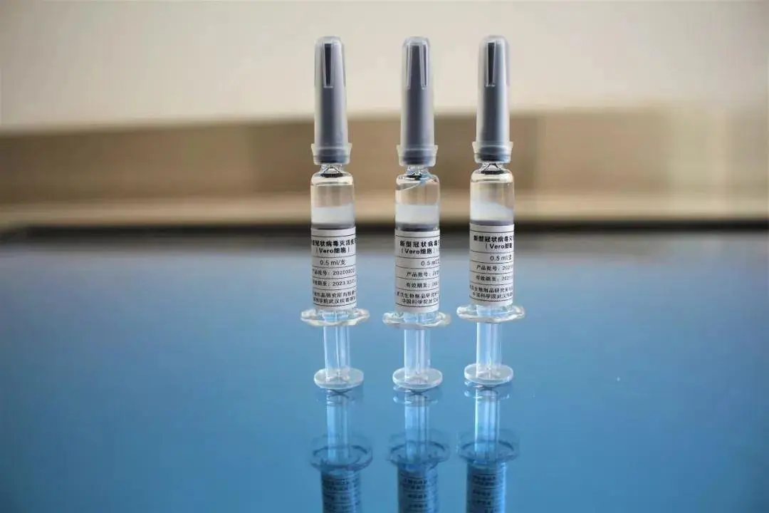 新冠病毒疫苗第二针，您打了吗？