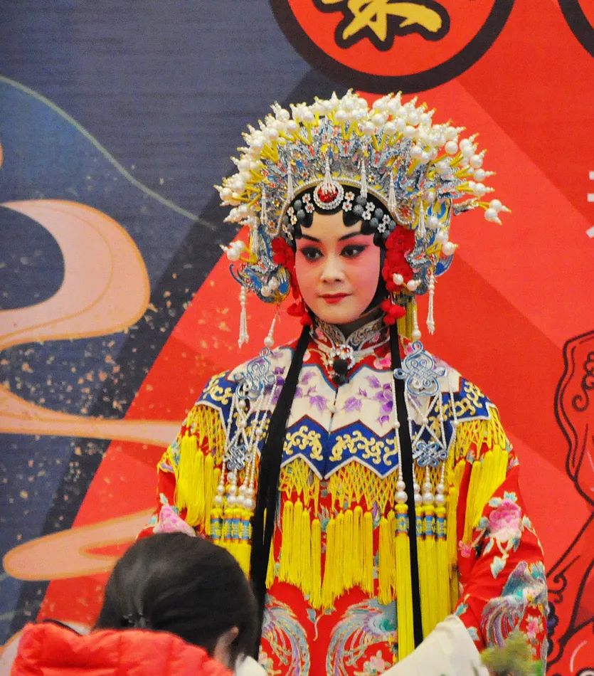 天水奥特莱斯绿城明月江南：唱秦腔 闹元宵 文化惠民演出