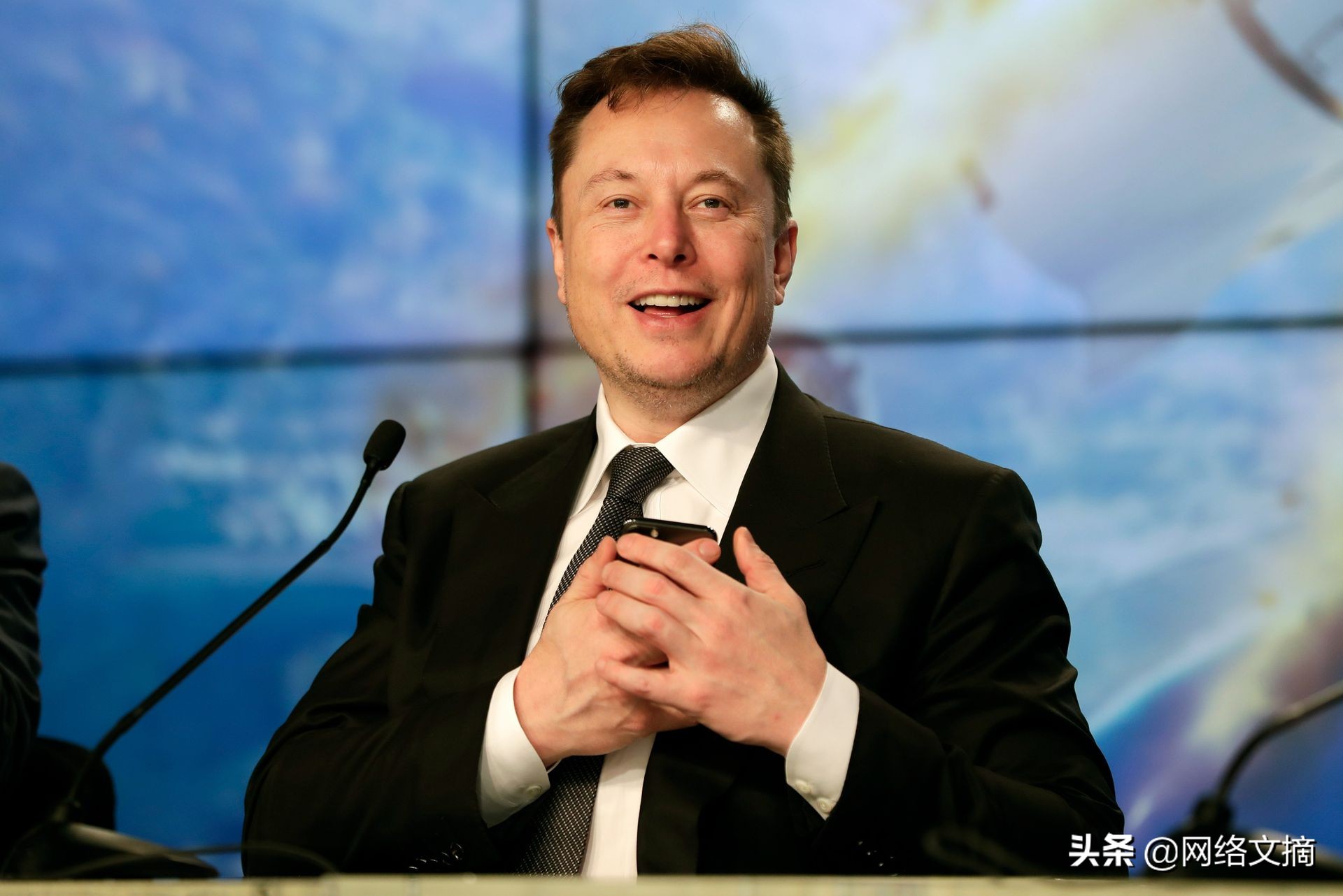 特斯拉CEO马斯克：美国基础设施很糟 中国好得多