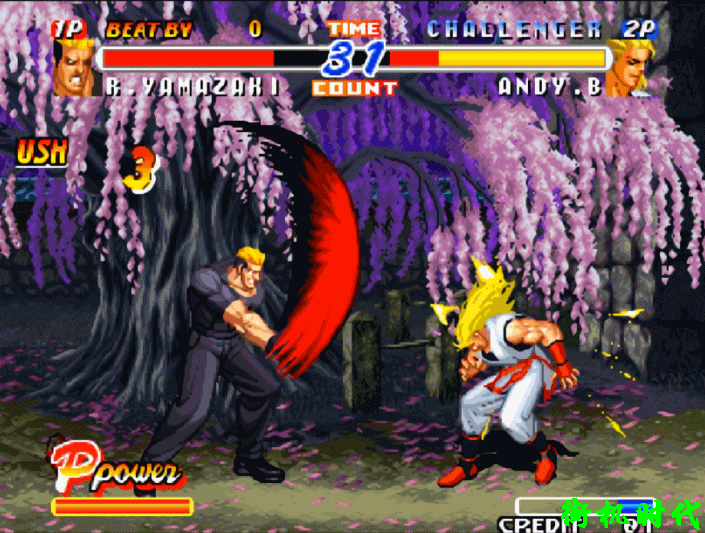 《拳皇》作惡多端的龍二居然撐到了大結(jié)局，大蛇也只是他的踏腳石