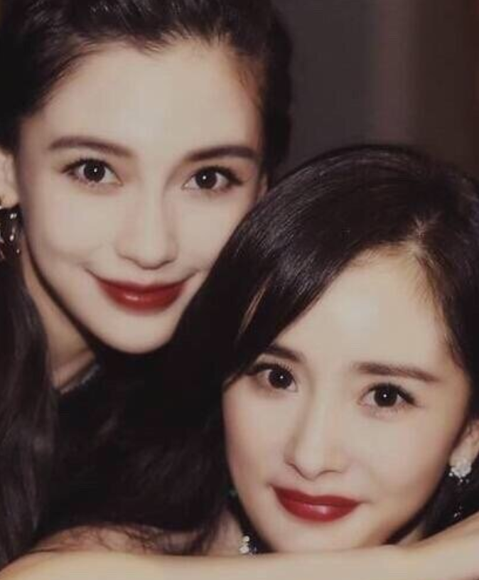 告别|Angelababy发文告别摩天大楼杨幂的留言亮了！两人关系一目了然