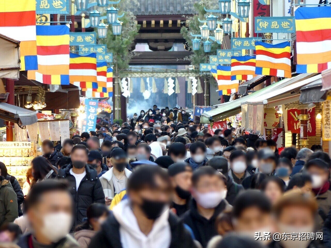 疫情下的日本新年為何感染不斷？ 日本人的�騷操作�又開始了�