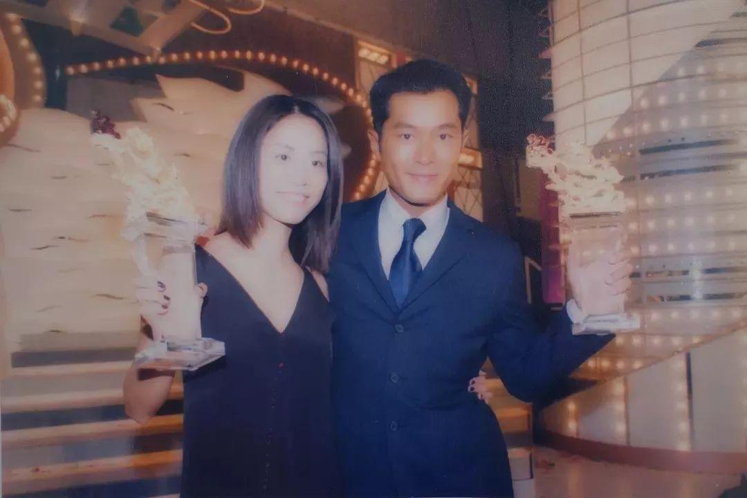 那些年，TVB颁奖礼场场都是神仙打架，哪像如今