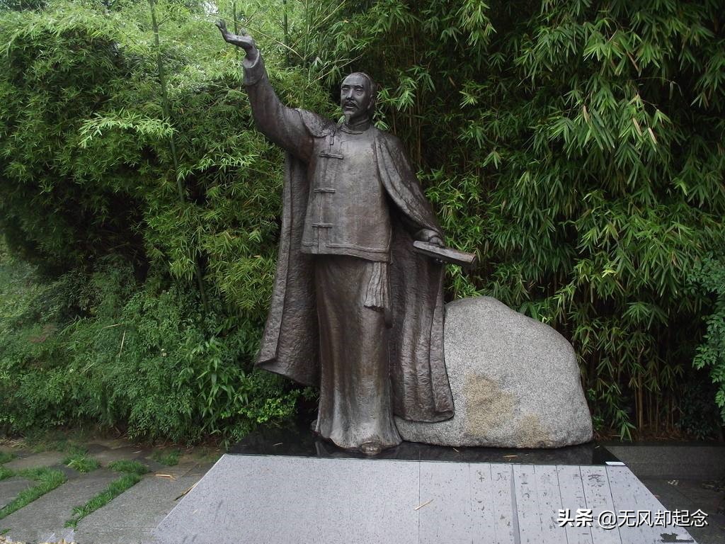 他是清朝著名爱国诗人，却有一汉奸儿子，给八国联军抢圆明园带路