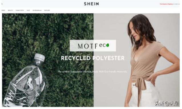 电商行业专题报告：SHEIN，数字化供应链，多样化营销手段