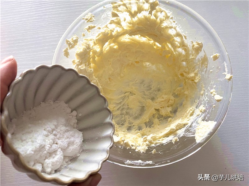 手把手教你做夏日网红单品，日式冰乳酪戚风蛋糕，冰凉轻甜好滋味