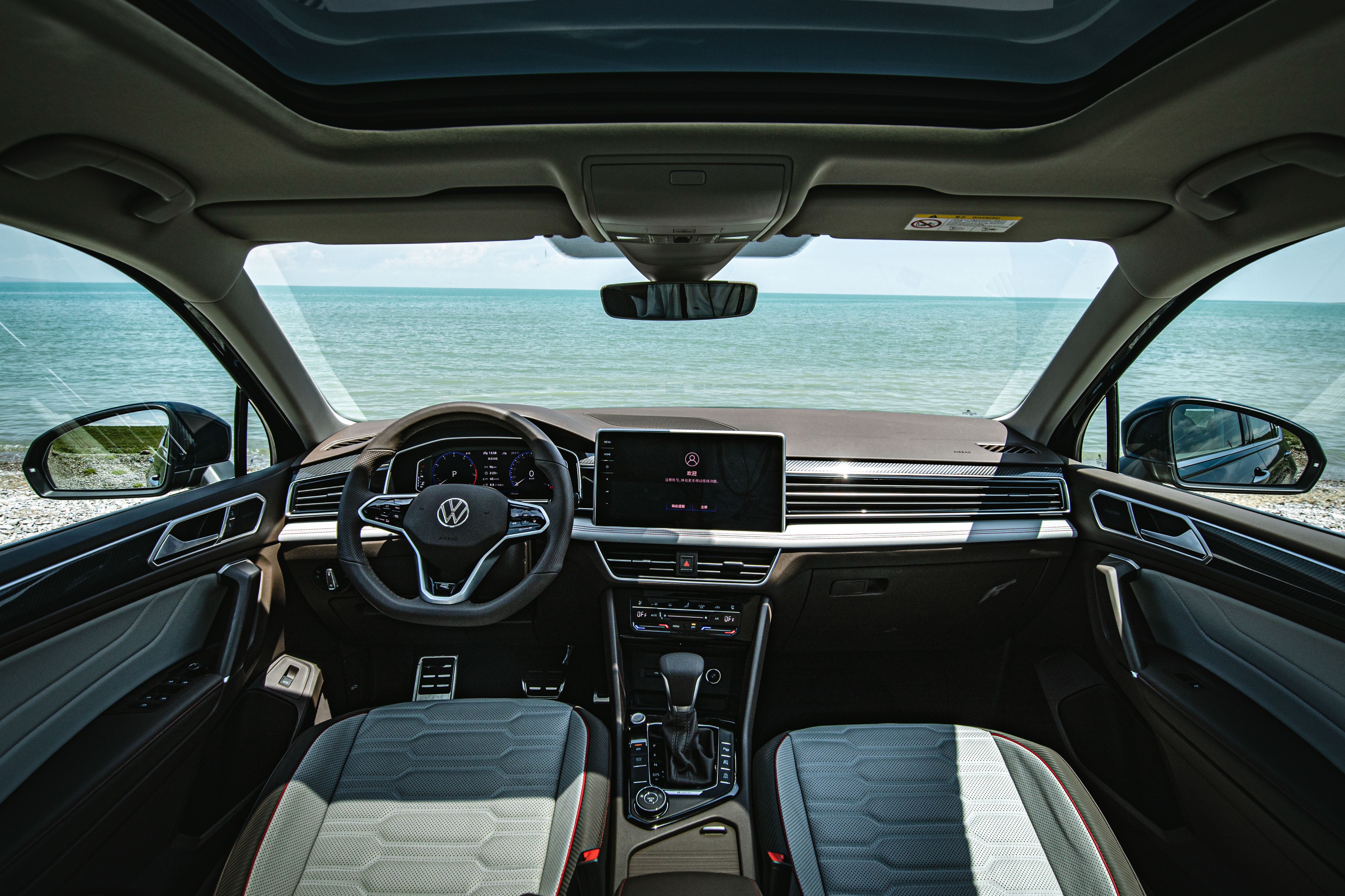 内饰焕然一新,全新大众途观l将于8月20日上市