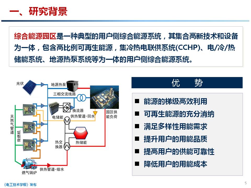 天津大學 穆云飛 副教授：用戶側綜合能源系統(tǒng)規(guī)劃關鍵技術研究