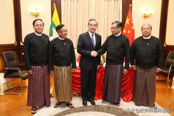 为何这次又是中国企业成为缅甸示威者打砸的目