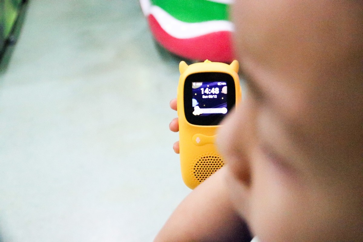 早他人一步：牛听听超记牛复读机科学教育，从小培育兴趣爱好