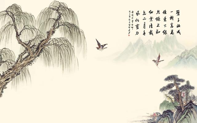 一年最美的春夏秋冬，都在这4首诗中-第2张图片-非凡网