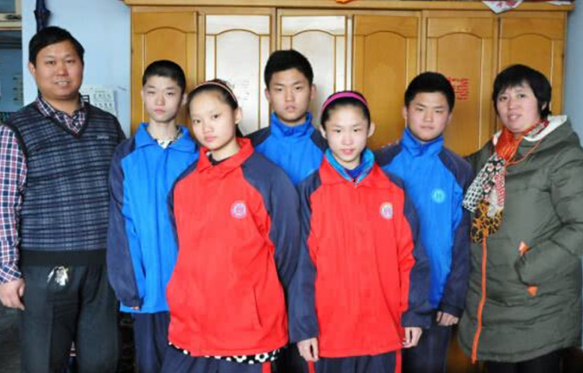 多子家庭要面臨什麼？ 中國首例五胞胎家庭，18年後給出答案