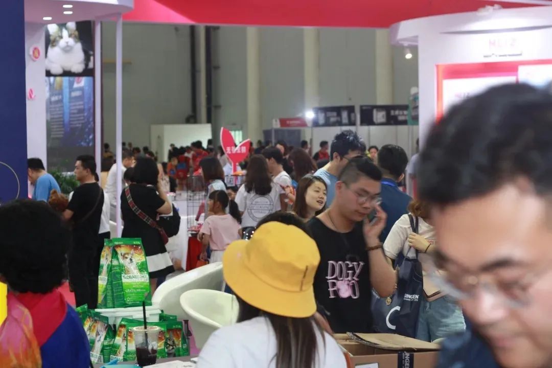 迎接华中地区高光时刻，9月18日CPF武汉宠物展带你走进宠力新时代