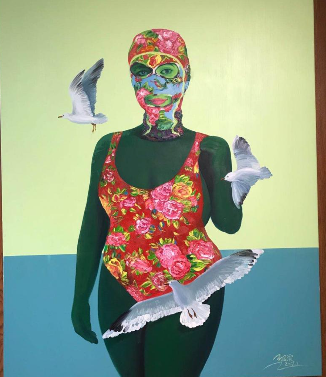 把日本黑帮干灭火的青岛大妈，究竟有多野？网