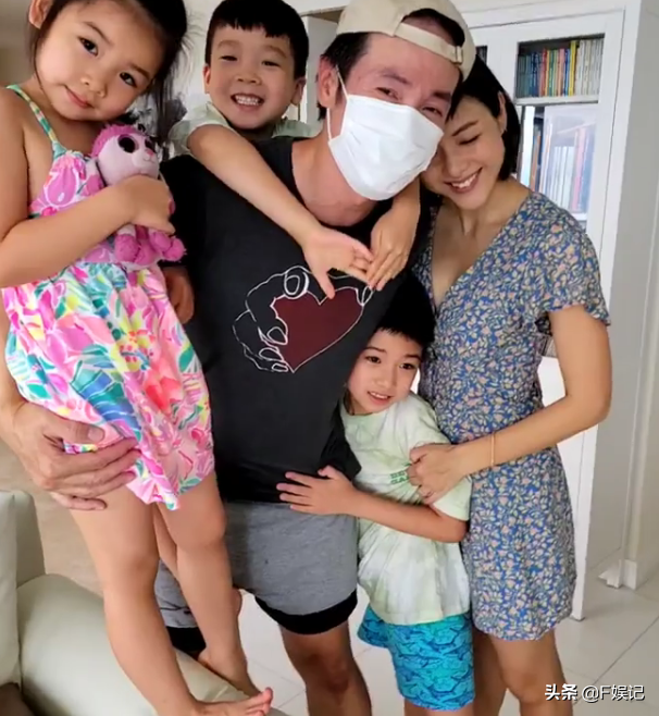 陳豪親自為老婆陳茵媺拍攝多張美照夫妻倆手牽手露幸福背影合照