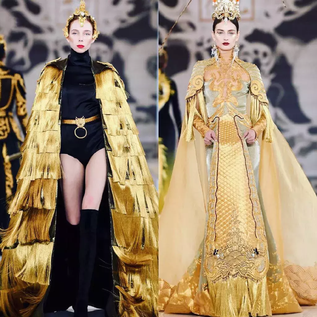 惊艳世界的中国风，一眼千年，美到极致