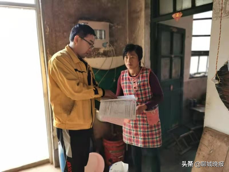 聊城加強(qiáng)“煤改氣”置換通氣工作，確保群眾安全溫暖過冬