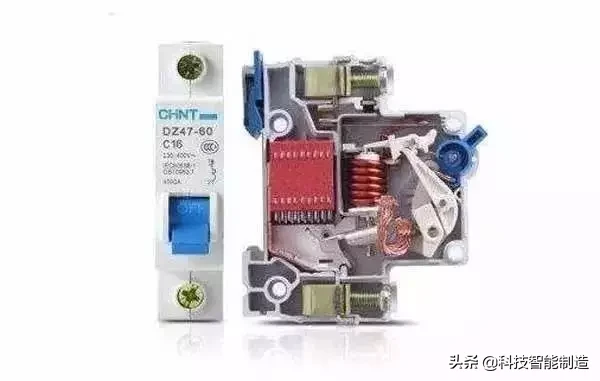 非常全面的配电箱内部结构解析，你了解过都有什么吗？