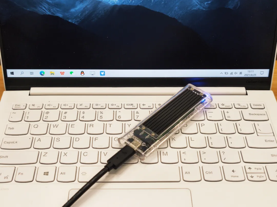 我把Windows系統裝進了口袋裡