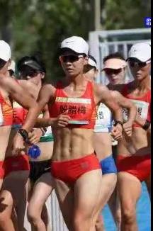 好消息！汉中运动员夺得十四运会田径项目首枚金牌