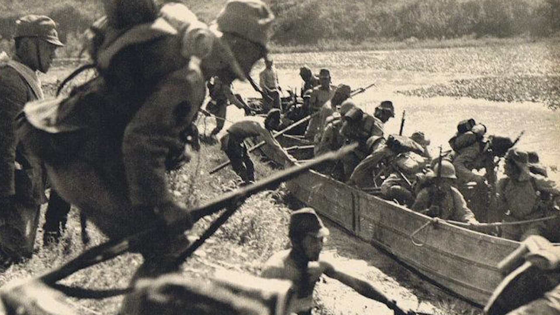 百团大战中，八路军的弹药消耗有多大？这才是