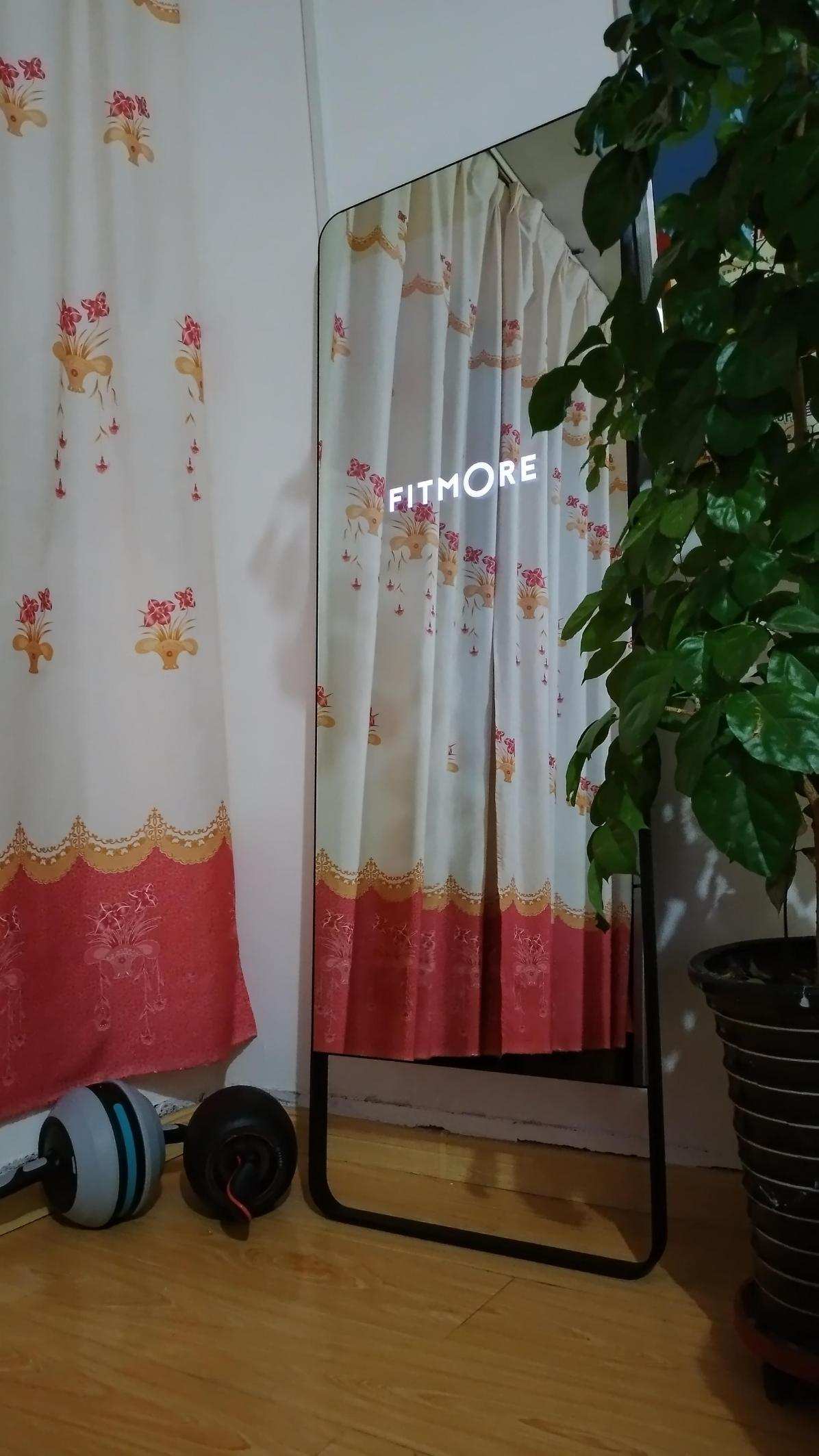 FITMORE智能健身镜｜健身房搬回家，解锁更多健身新玩法