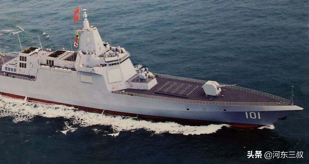24年变化有多大？中国1996年和2020年海军装备水平比较
