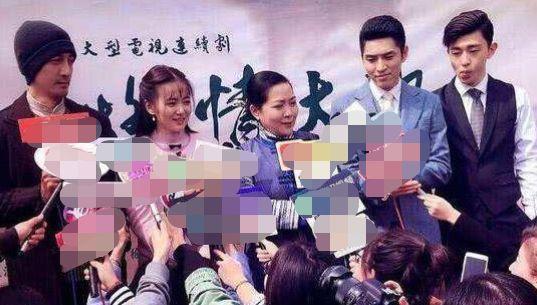 杨紫：曾被导演\"嫌丑\"，屡屡被抢角色，