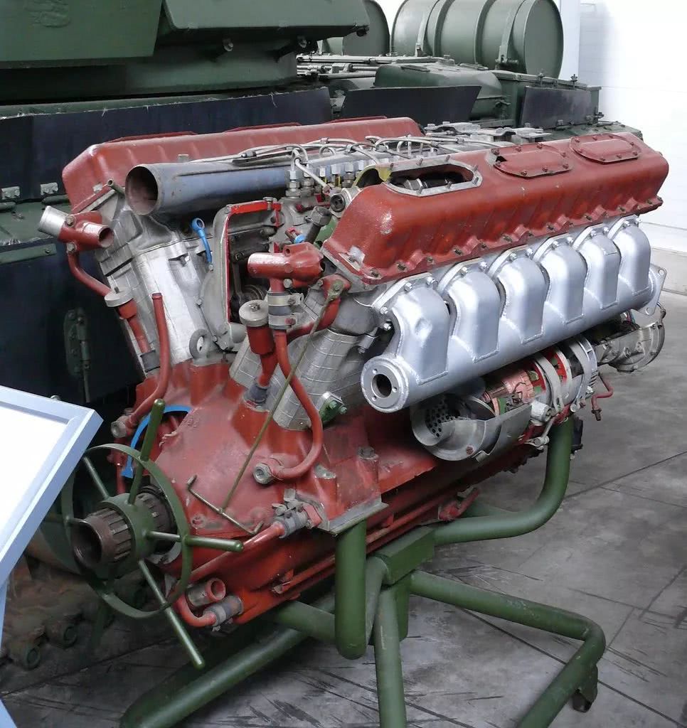 坦克是用柴油机好还是燃气轮机好？99式用柴油，M1用燃气轮机