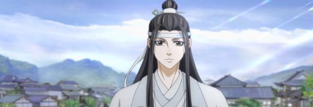 魏无羡的无意之举打开了新世界的大门，蓝湛的