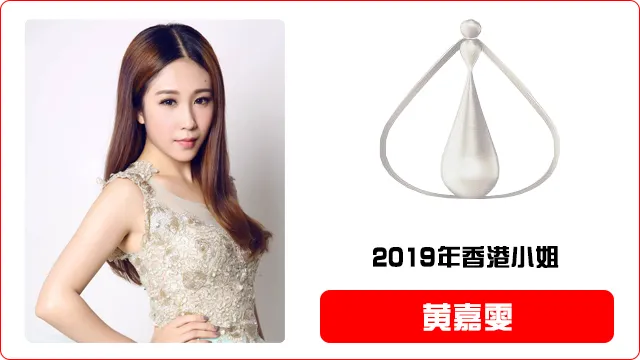 香港小姐评选暂停一年，历届港姐冠军美照全在