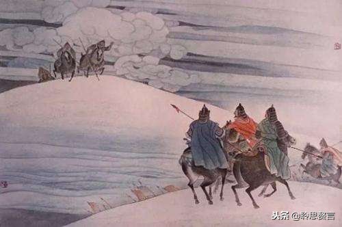 历代咏雪诗词精选